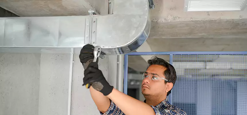 Our Air Duct Installation Services in Manchester, MO