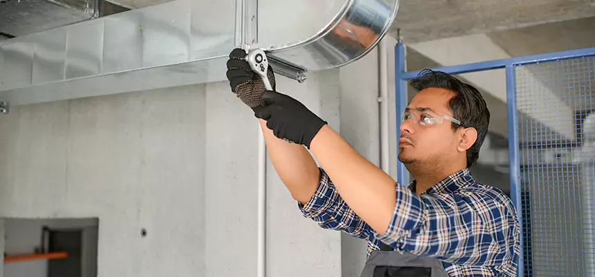 Our Clogged Air Duct Repair Services in Manchester, MO