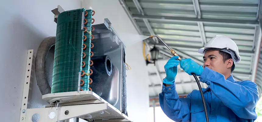 Our Energy-Efficient HVAC Cleaning Services in Manchester, MO