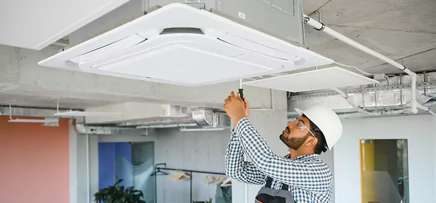 Moisture Control & Condensation Fixes in Duct Systems in Manchester, MO