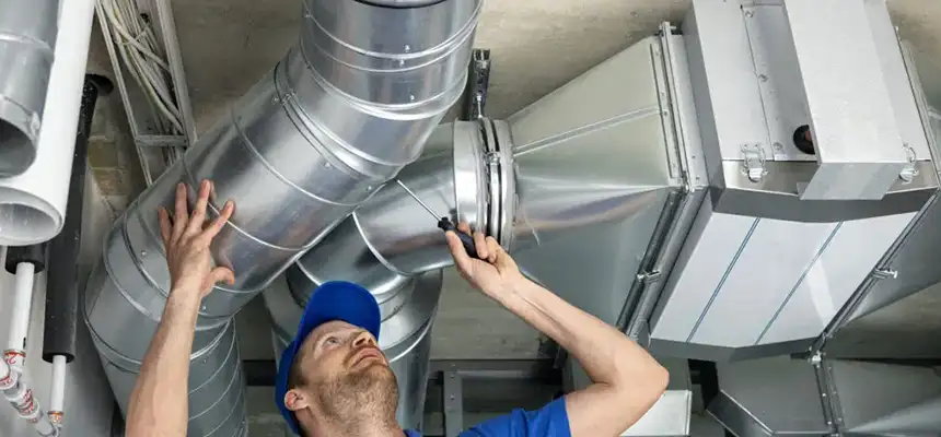 Our Same-Day Air Duct Service in Manchester, MO