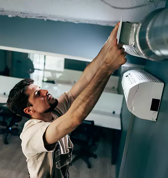 Advanced Air Duct UV Sanitization in Manchester, MO