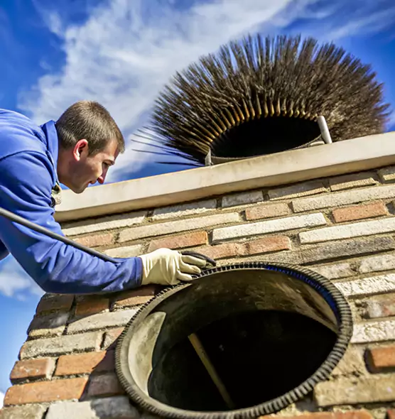 About Professional Chimney Sweep in Manchester, MO