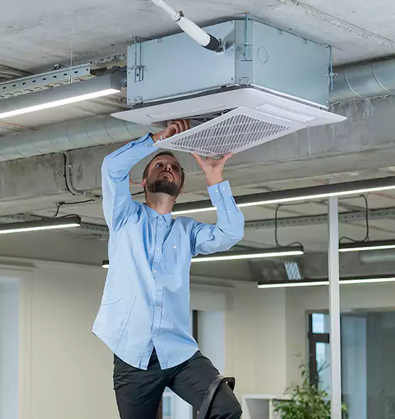 About Custom Wall-Integrated Duct Installation in Manchester, MO