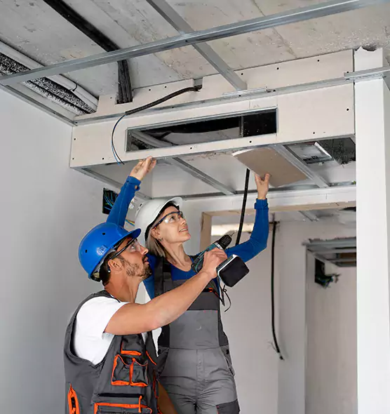 Professional Duct Expansion & Extension Service in Manchester, MO