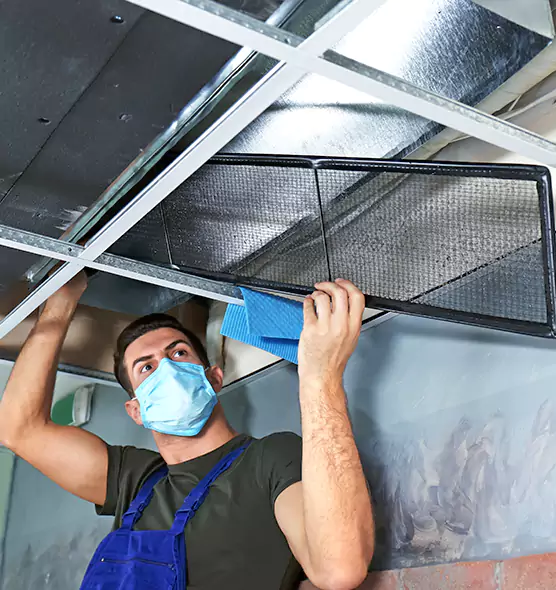 Professional Home Ventilation Cleaning in Manchester, MO