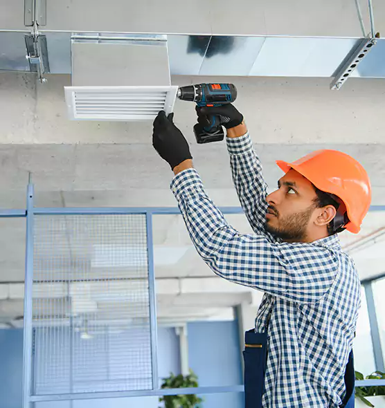 Professional HVAC Duct Cleaning in Manchester, MO