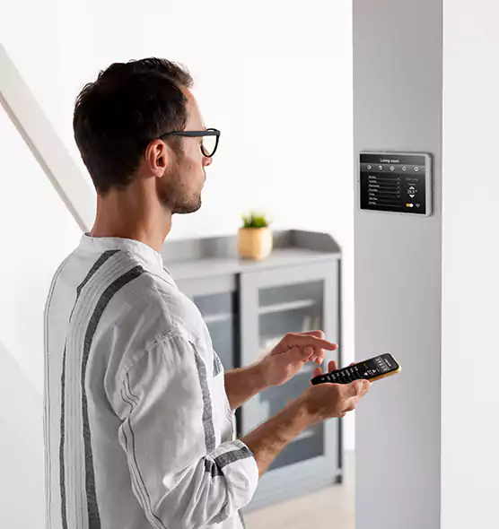 About Smart AC Vent Controller Services in Manchester